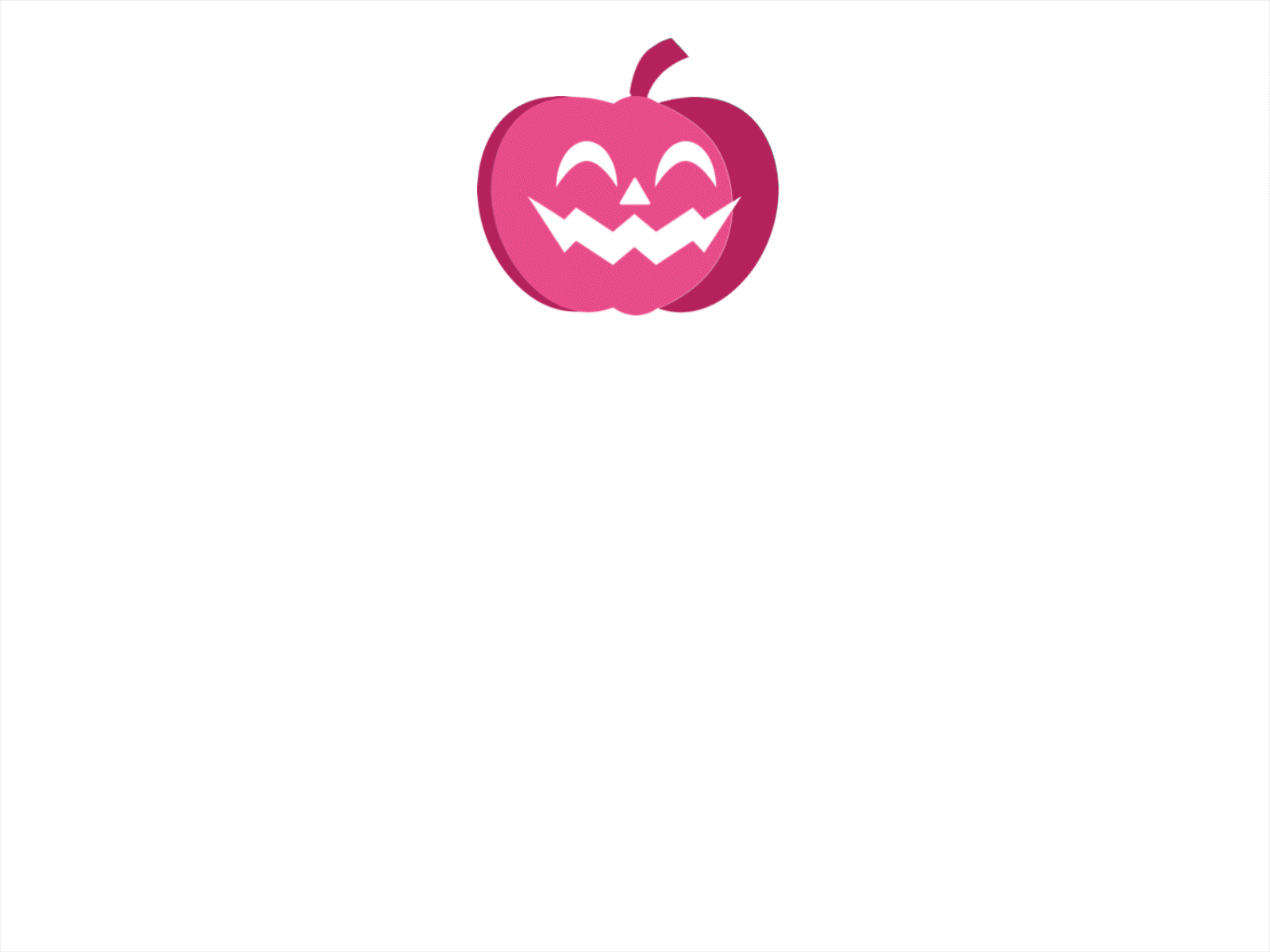 Dribbble Halloween Pumpkin 2d 2d animation 2d pumpkin animation autumn creepy design dribbble ghost halloween halloween2021 illustration night october pumpkin pumpkin animation spooky vector