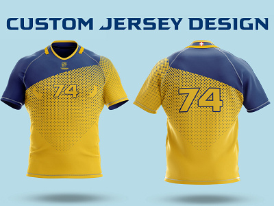 Download Full Print Sublimation Jersey Or Uniform By Tanmoy Hasan Sani On Dribbble