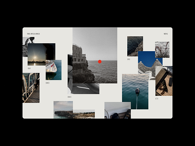 Apulia issue layout exploration II