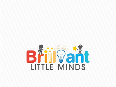 Brilliant Little Mind - Logo Design