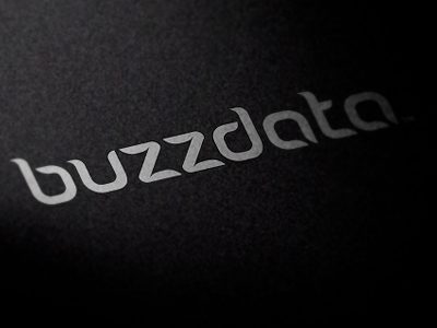 Buzzdata 2nd proposal alex alexander wende alexwende bee black branding buzzdata dynamic edgy identity logo logodesign logos mark round sharp symbol typography wende white