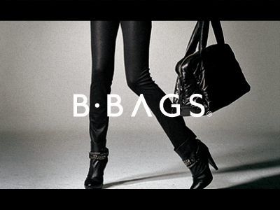 Handbags wordmark