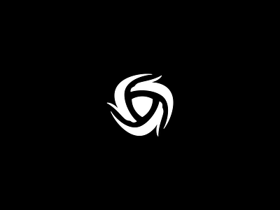 Hydra Logodesign branding corporate design icon logo mark shield snake symbol