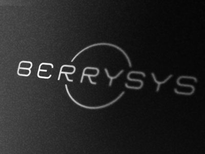 Berrysys finalization alex alexander wende alexwende berry berrysys circle corporate identity logo logodesign sys technology typography wende wordmark