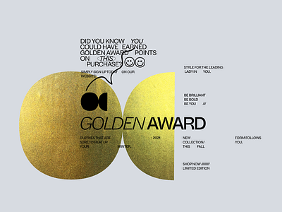 1thirty - Layout and grids award brand branding design fashion gold grid system layout logo persian print symbol visual identity