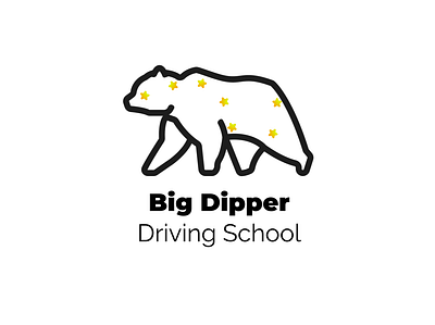 Big Dipper Logo big dipper logo