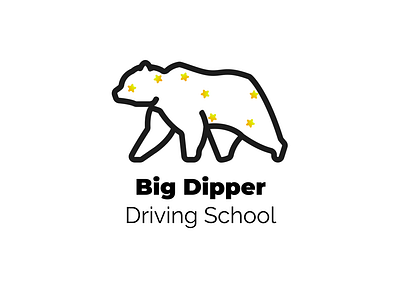 Big Dipper Logo