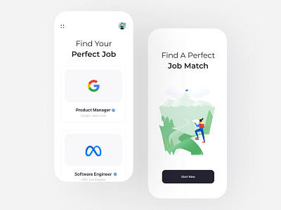 Job Finder App