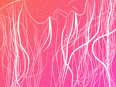 Woman background design graphic design illustration illustrator line lineart lines pink woman woman illustration