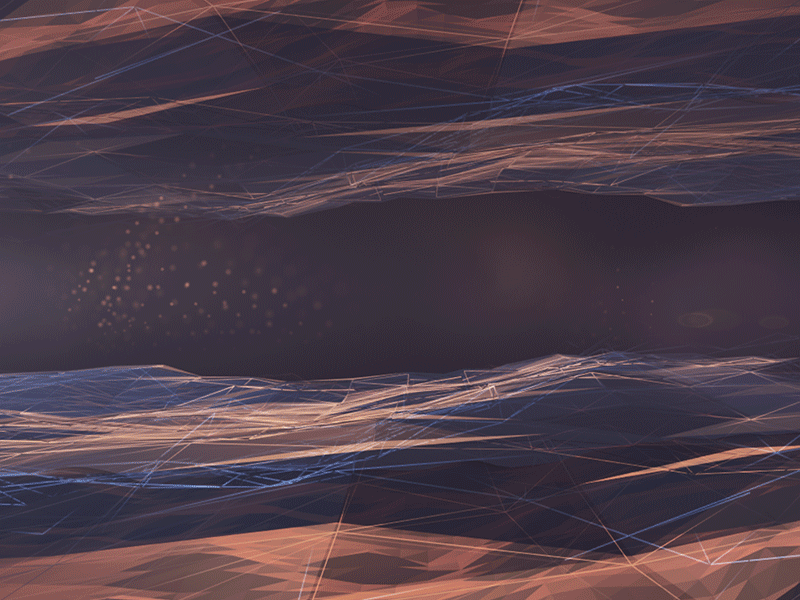 Pre-Roll Gif after effects form landscape mir motion graphics trapcode