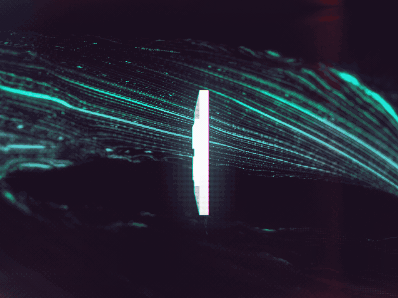 Preroll Experiment dots element mir motion neon preroll tao trapcode tron