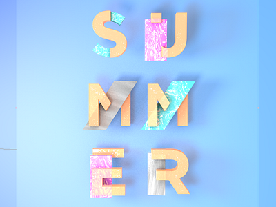 Quick Summer iteration