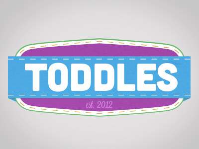 Toddles Logo Idea