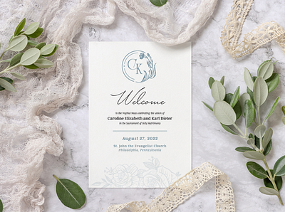 Wedding Asset Design print design wedding asset design wedding branding