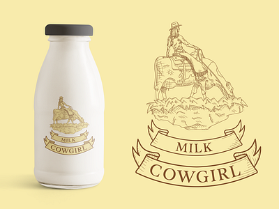 Cowgirl milk