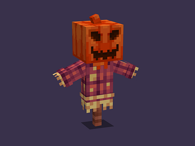 Mob Scarecrow Attempt 2