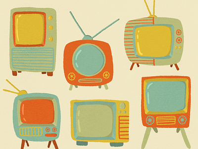 Retro Television Study