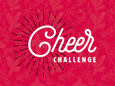 Cheer Challenge logo