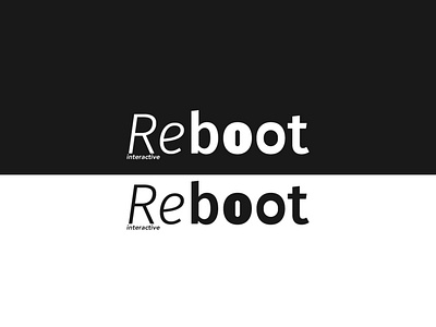 Reboot