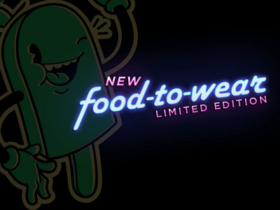 food-to-wear