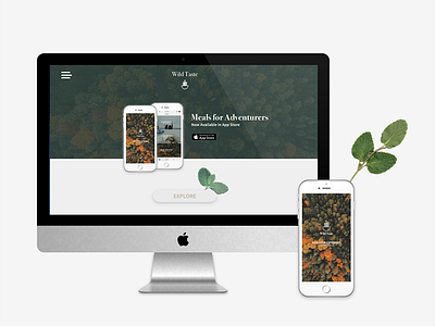 Wildtaste uiux