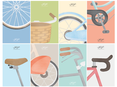 Bike Posters bike posters