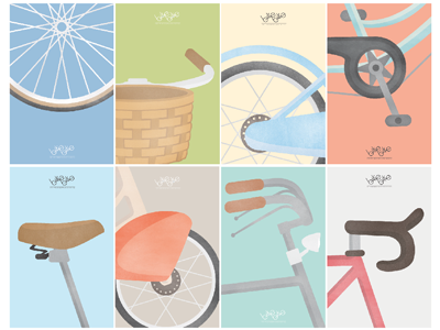 Bike Posters