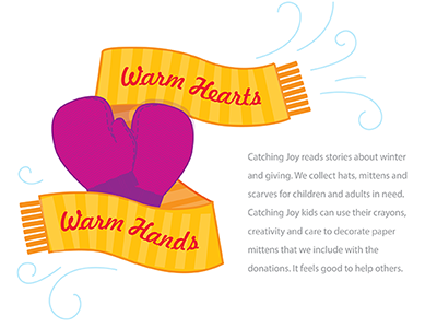 Warm Hands, Warm Heart Flyer