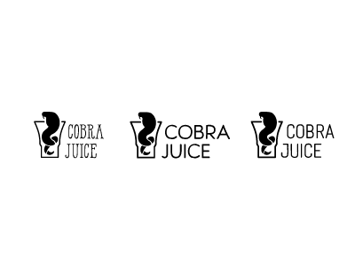 Cobra Juice Type cobra comedy entertainment highball logo show snake