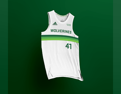 Utah Valley University Basketball Uniforms (Concept) athletics basketball concept design uniform
