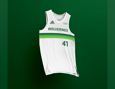 Basketball Uniform Design designs, themes, templates and