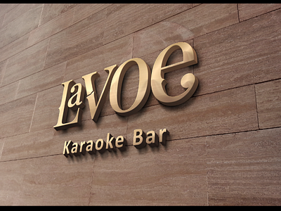 Lavoe 2 beer brand branding colors design icon identity illustration logo vector