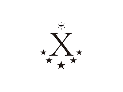 VLX brand branding logo