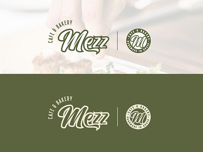 Mezz Cafe and Bakery by Eli Cobb on Dribbble