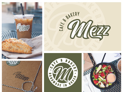 Mezz Cafe and Bakery