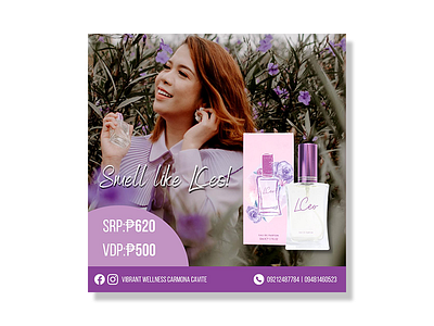 Product design for Social Media Page branding graphic design health illustration perfume product design wellness