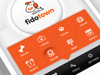 Fidotown screens home submen2a