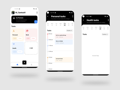 Todo ~ Productivity App