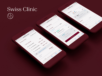 Swiss Clinic Checkout beauty checkout e commerce ecommerce framework guide style styleguide swedish swissclinic