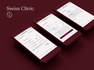 Swiss Clinic Checkout