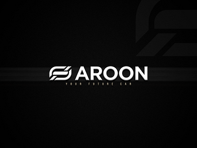 AROON - Future Car Brand Logo