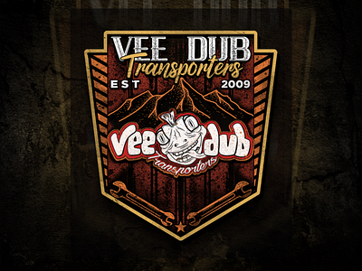 Vee Dub Transporters T-Shirt Design clothing design complex t shirt design custom t shirt design graphic design illustration merch by amazon t shirt design teespring vector