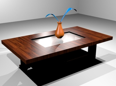 3D Modelling_table