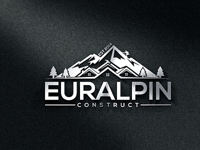 Euralpin mountain home logo