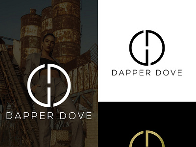 DAPPER DOVE logo