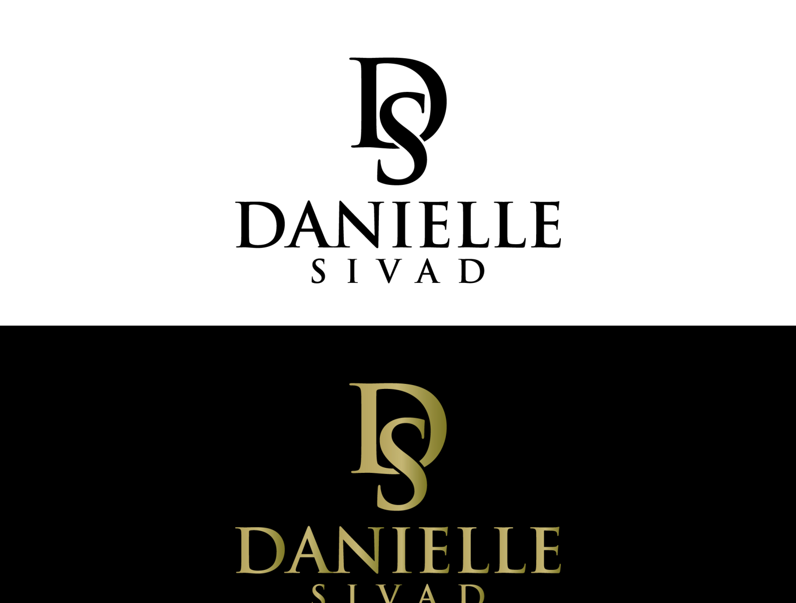 daniel logo by Yeasin Arafat on Dribbble