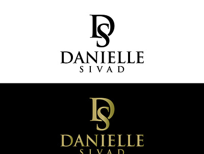 daniel logo adobe illustrator brand design brand identity branding company logo logo logo design logo maker minimal minimalist