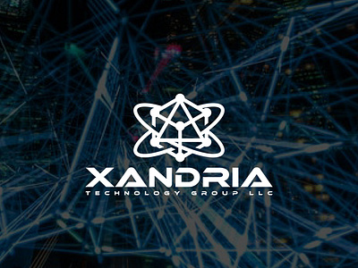 xandra tech logo