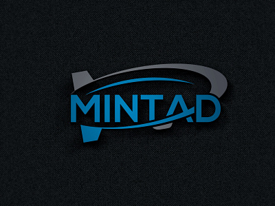 mintad Air ship adobe illustrator brand design brand identity comapny logo company logo flyer design logo logo design logo maker minimalist