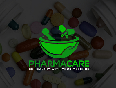 pharmecy medicine logo adobe illustrator brand identity branding business logo company logo logo logo design logo maker minimal minimalist